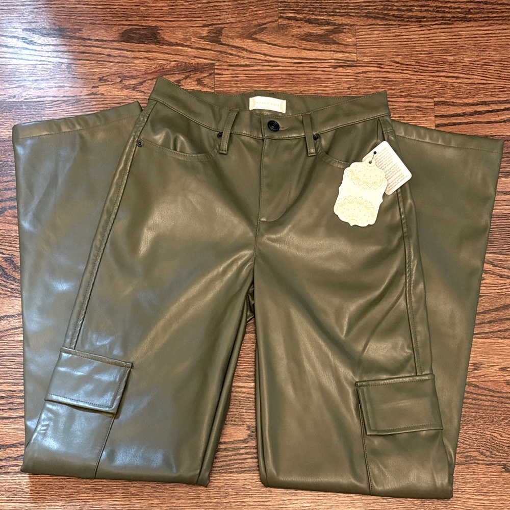 Altar’d State NWT Leather pants